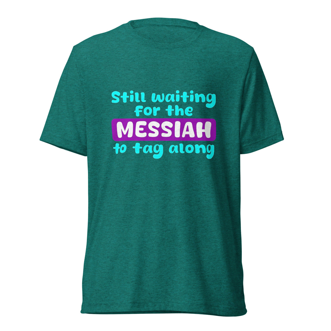Tri-Blend T-Shirt | Messiah