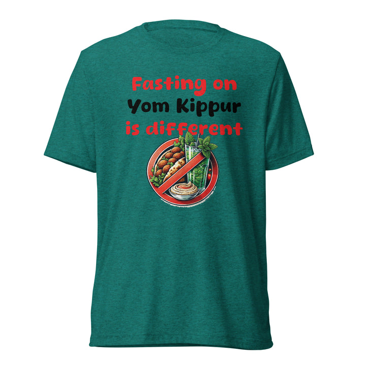 Tri-Blend T-Shirt | Yom Kippur