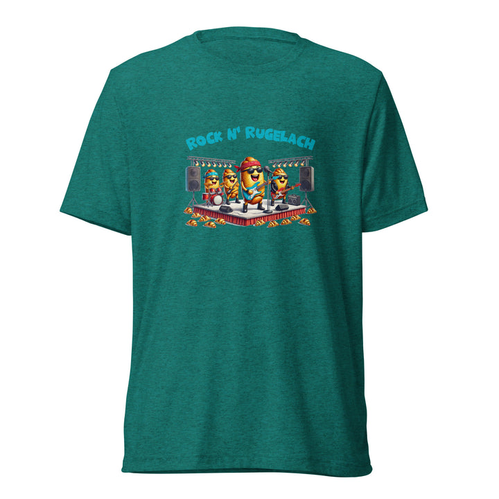 Tri-Blend T-Shirt | Rock n' Rugelach
