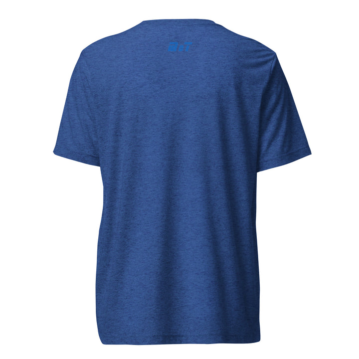Tri-Blend T-Shirt | Jewish American Heritage