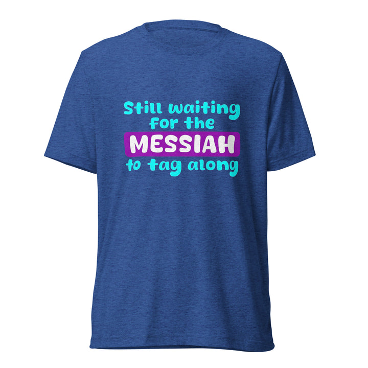 Tri-Blend T-Shirt | Messiah
