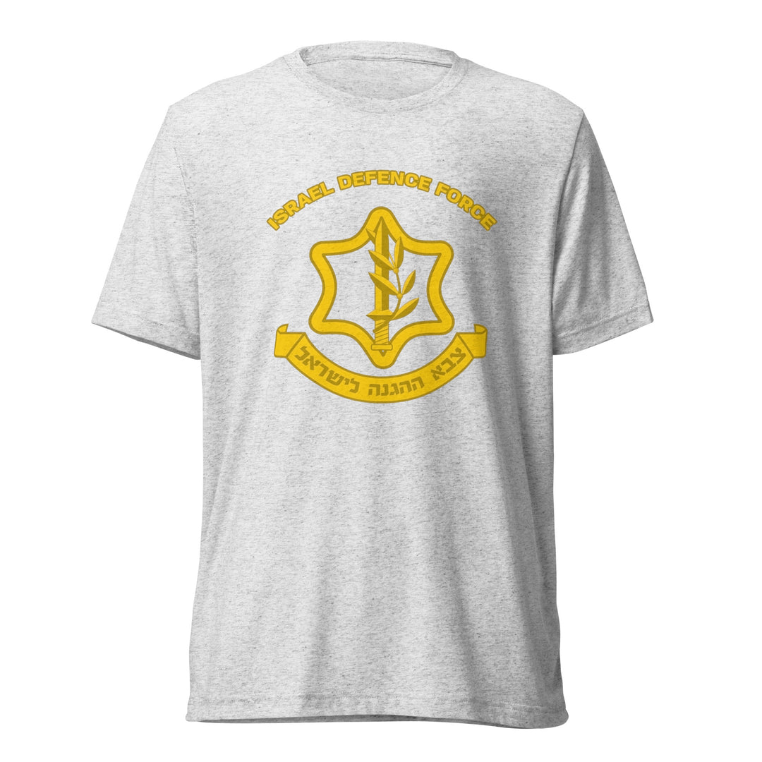 Tri-Blend T-Shirt | IDF Israel Defense Forces