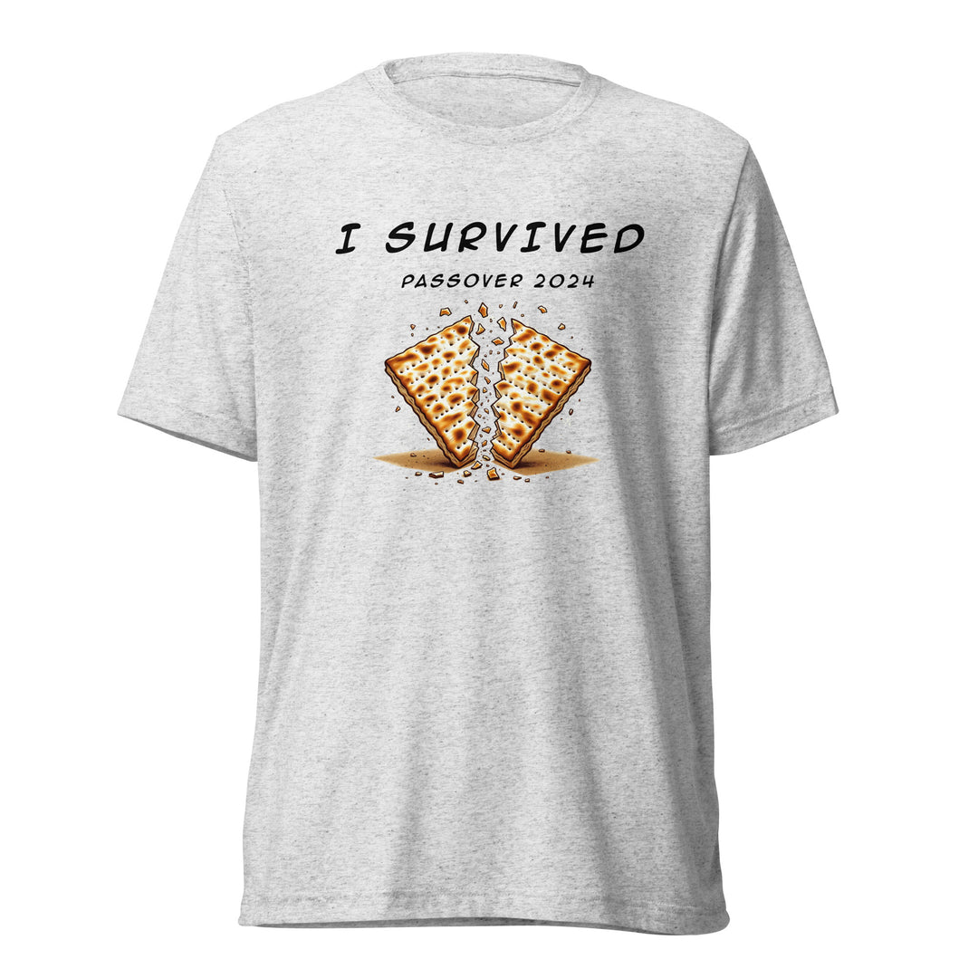 Tri-Blend T-Shirt | Passover