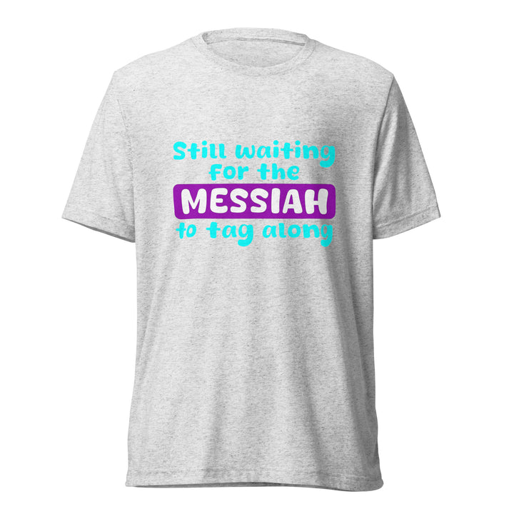 Tri-Blend T-Shirt | Messiah