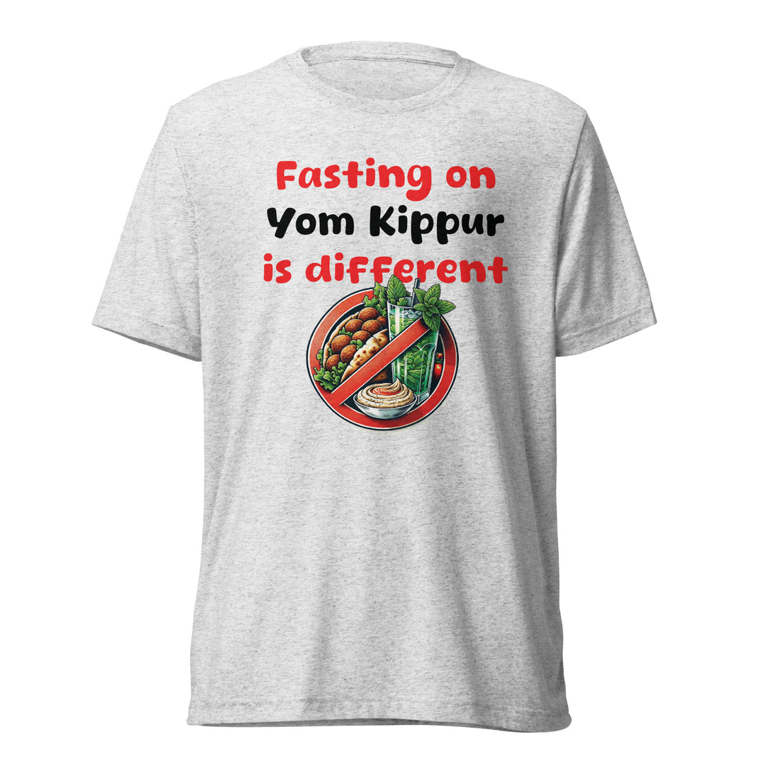 Tri-Blend T-Shirt | Yom Kippur
