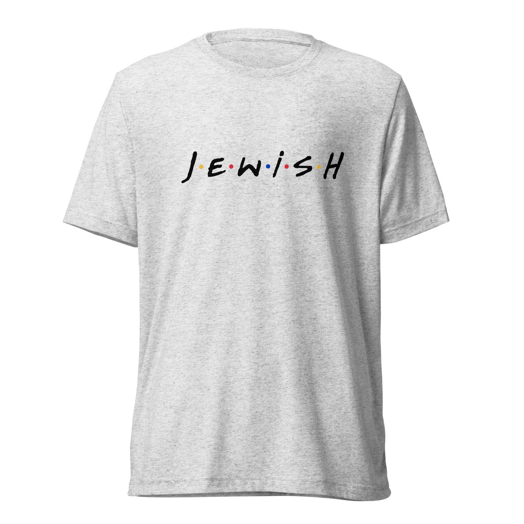 Tri-Blend T-Shirt | J.E.W.I.S.H.