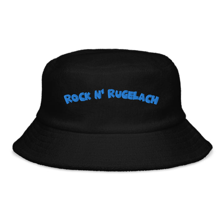 Terry Cloth Bucket Hat | Rock n' Rugelach