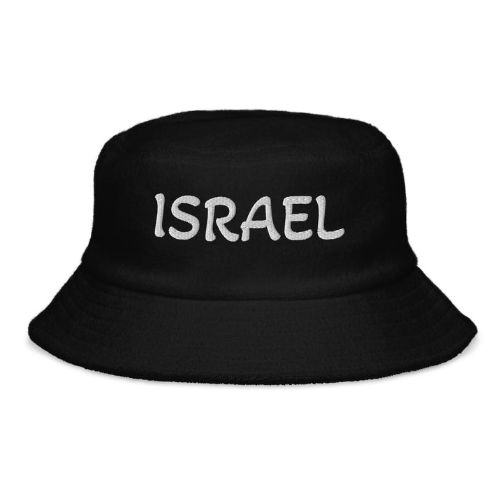 Terry Cloth Bucket Hat | Israel