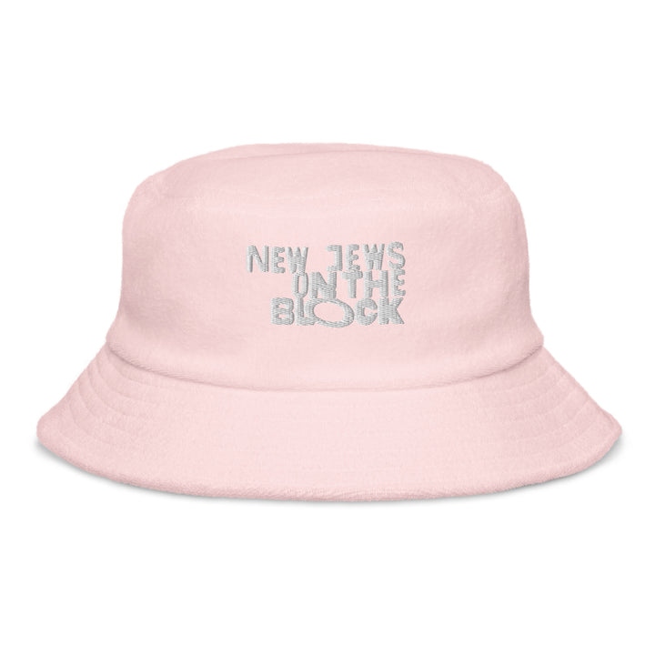 Terry Cloth Bucket Hat | New Jews on the Block