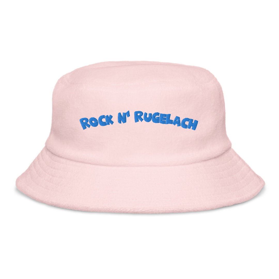 Terry Cloth Bucket Hat | Rock n' Rugelach