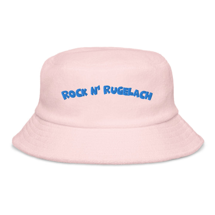 Terry Cloth Bucket Hat | Rock n' Rugelach