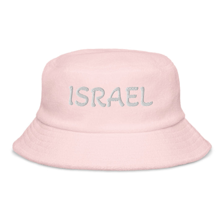 Terry Cloth Bucket Hat | Israel