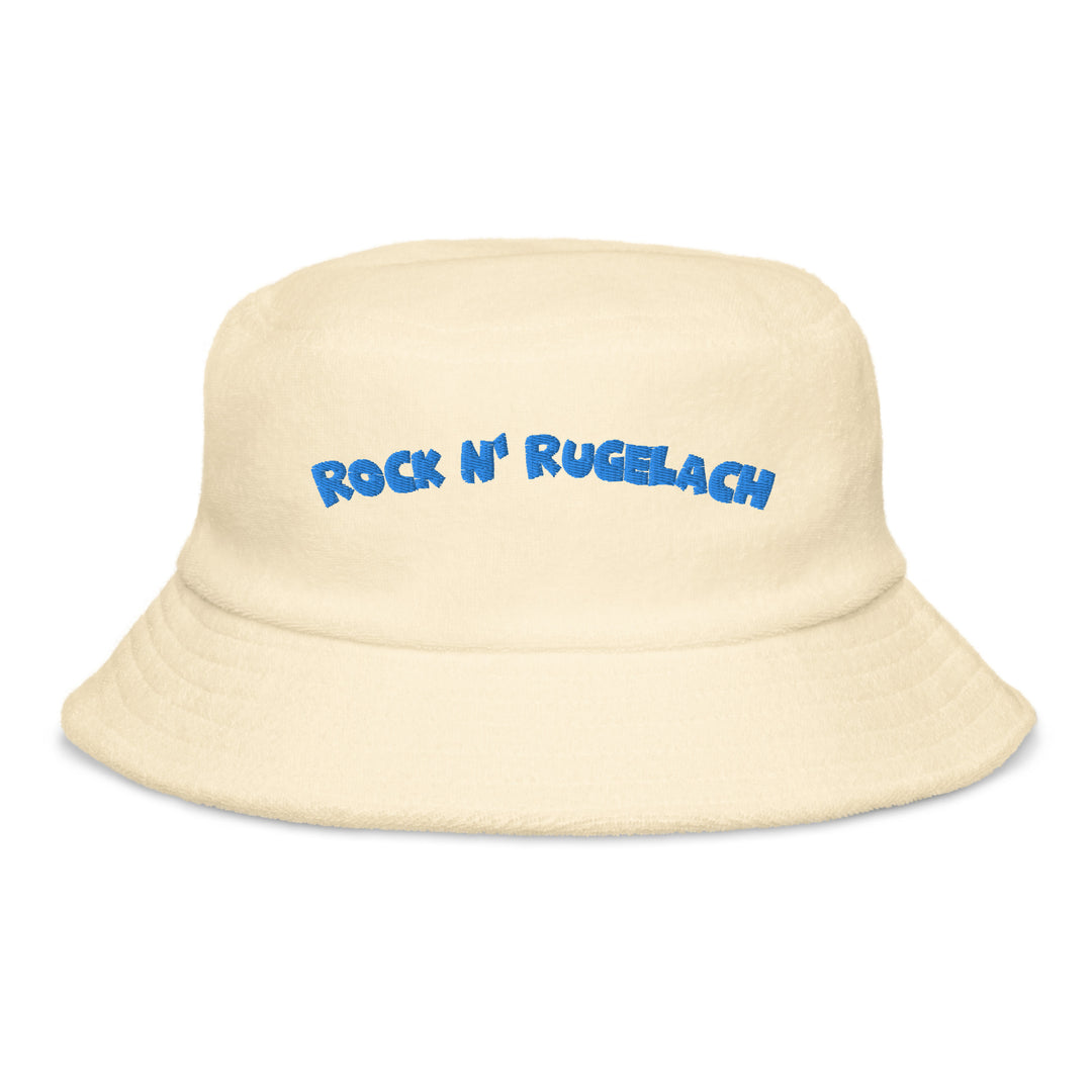 Terry Cloth Bucket Hat | Rock n' Rugelach