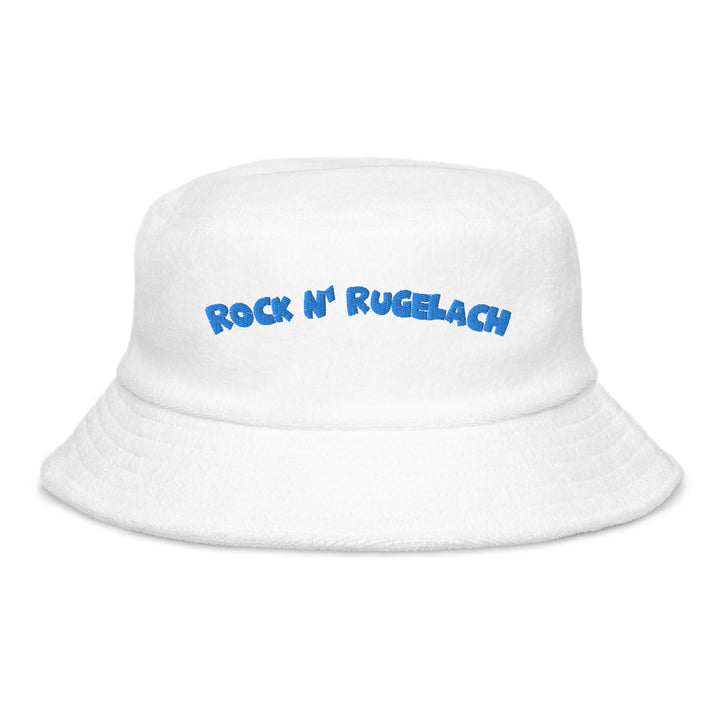 Terry Cloth Bucket Hat | Rock n' Rugelach
