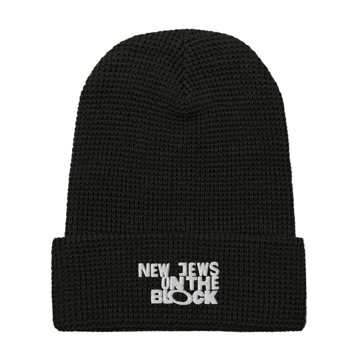 Waffle Beanie | New Jews on the Block