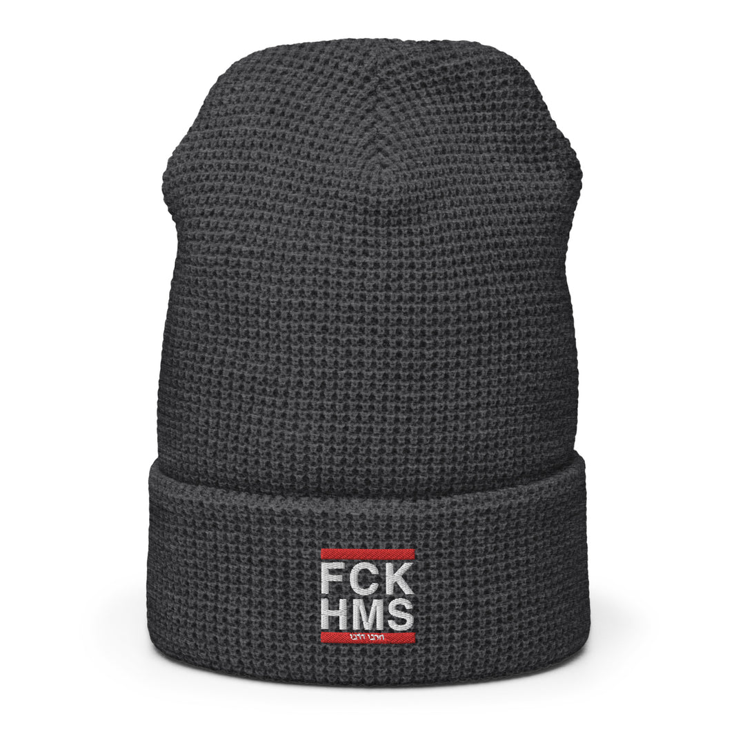 Waffle Beanie | FCK HMS