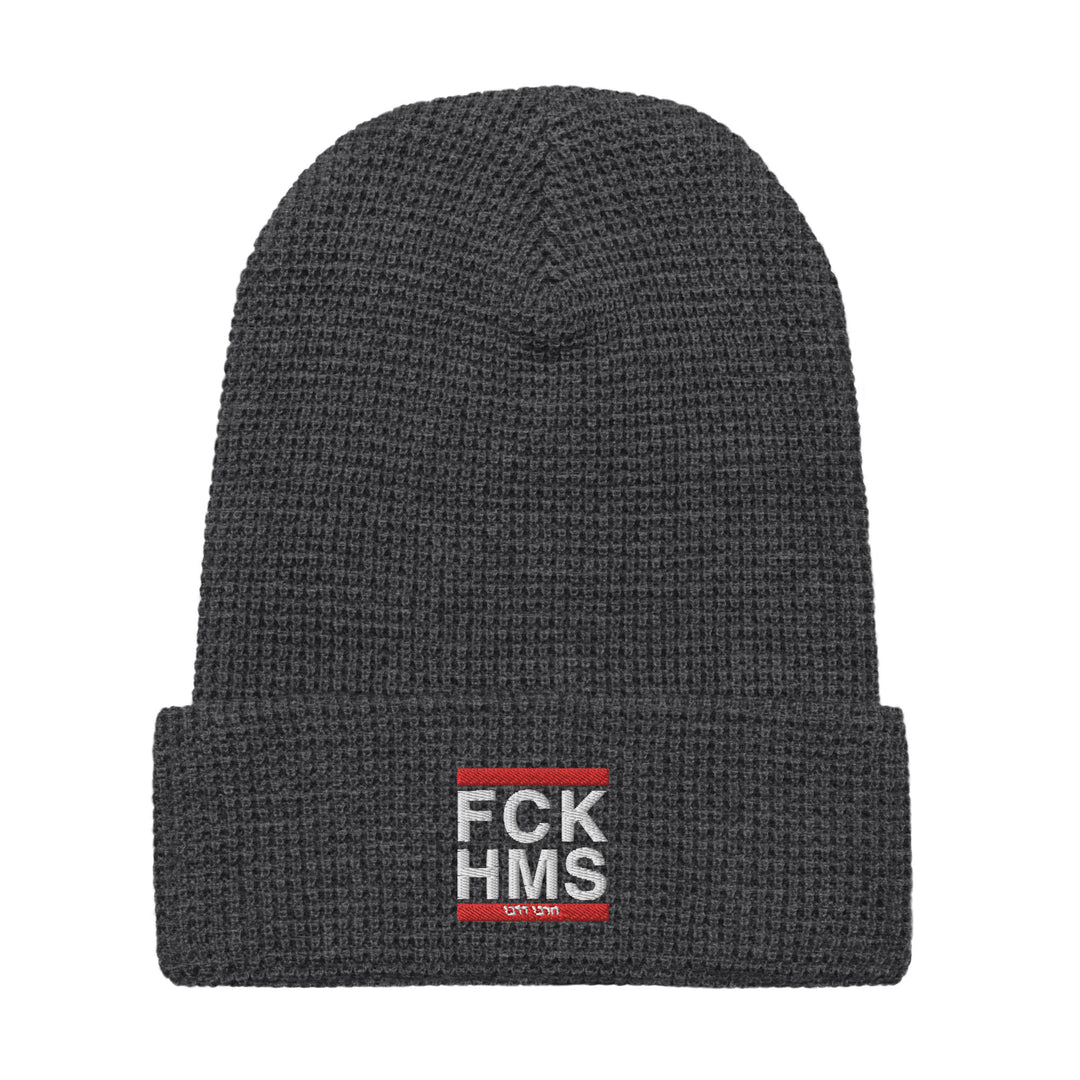 Waffle Beanie | FCK HMS
