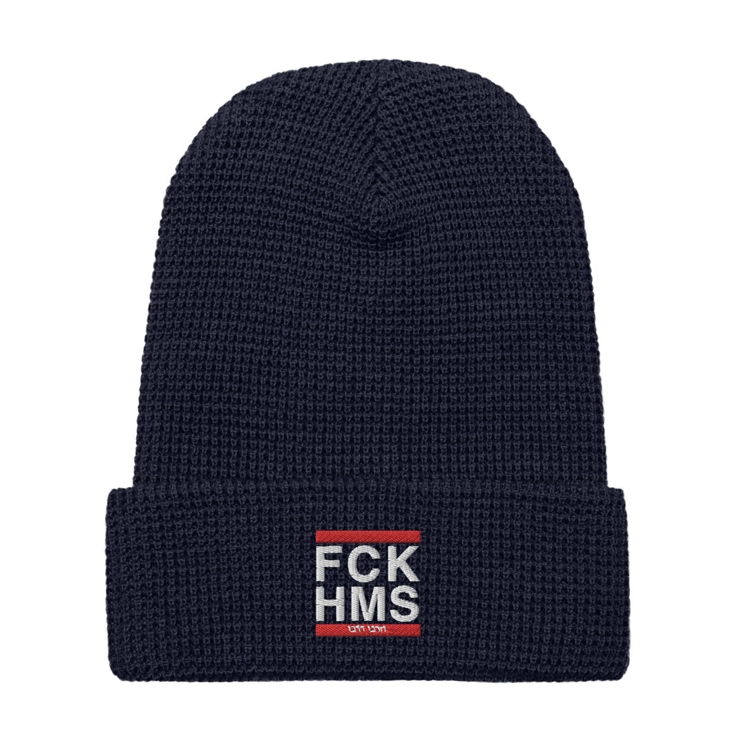 Waffle Beanie | FCK HMS