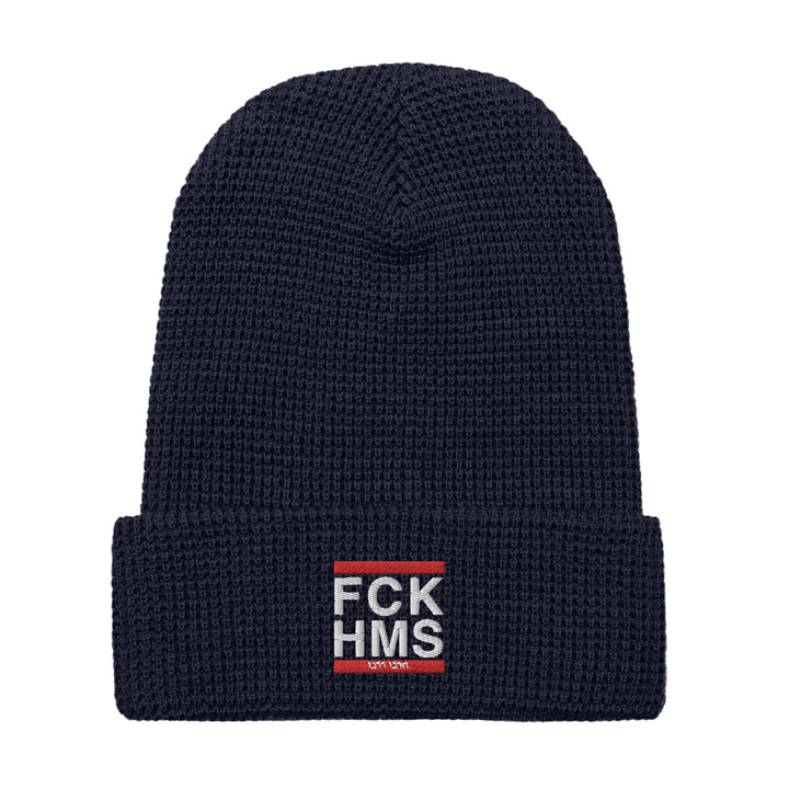 Waffle Beanie | FCK HMS