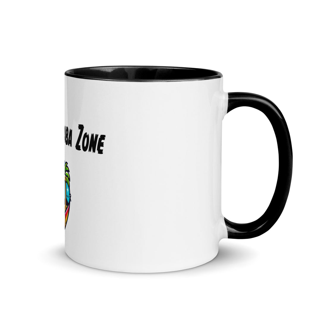 Mug with Color Inside | Sababa Zone