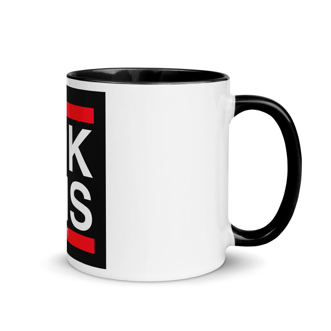 Mug with Color Inside | FCK HMS