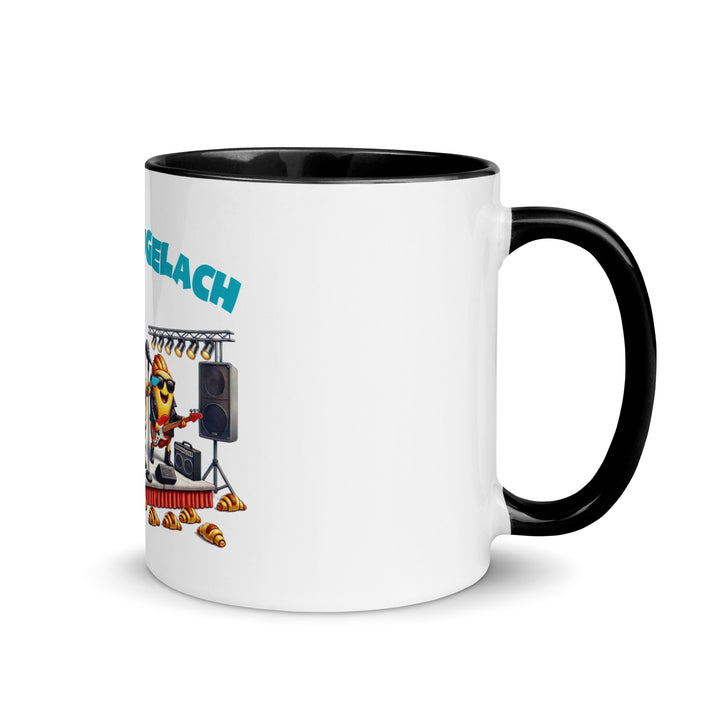 Mug with Color Inside | Rock n' Rugelach