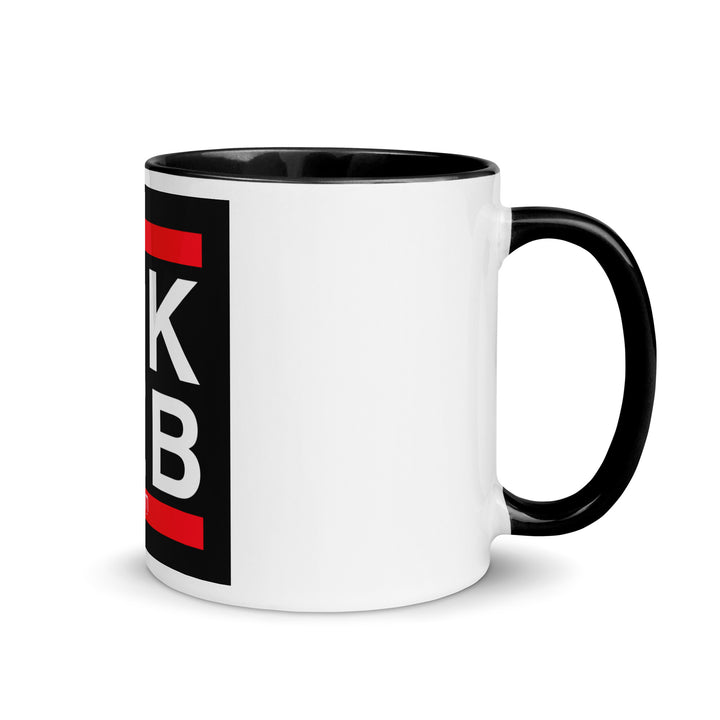 Mug with Color Inside | FCK HZB