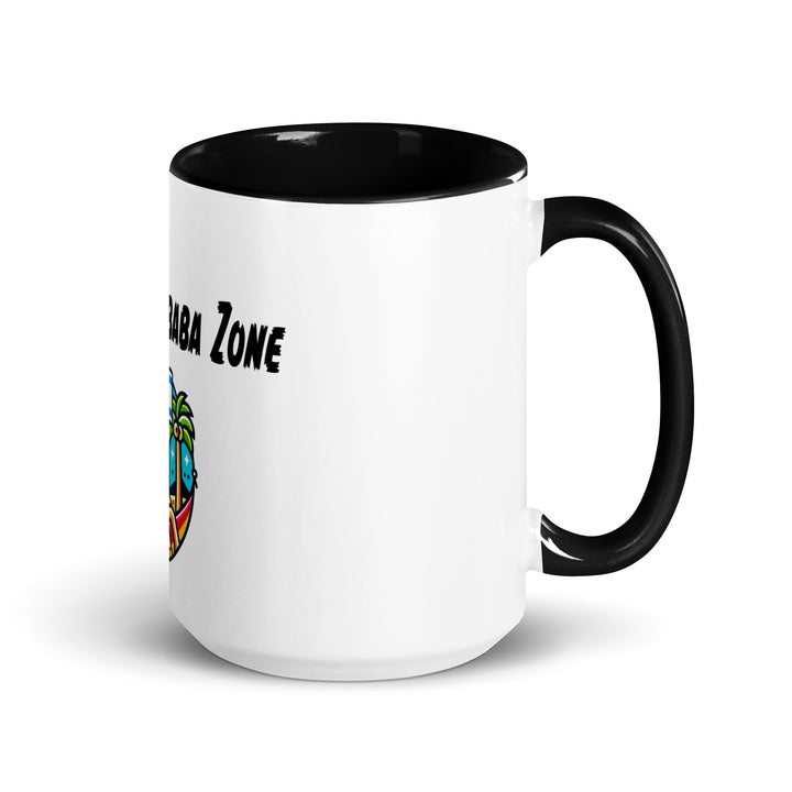 Mug with Color Inside | Sababa Zone