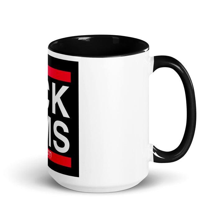 Mug with Color Inside | FCK HMS