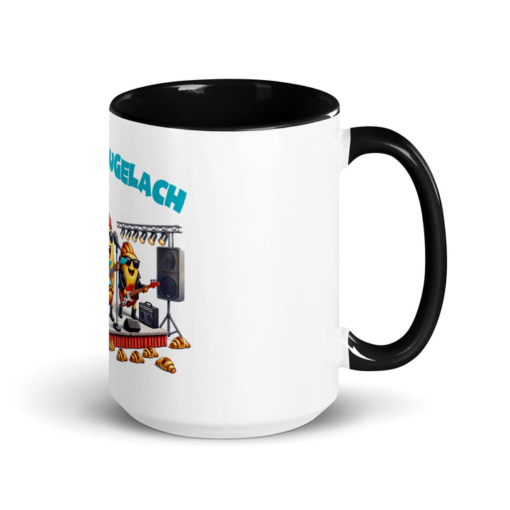 Mug with Color Inside | Rock n' Rugelach