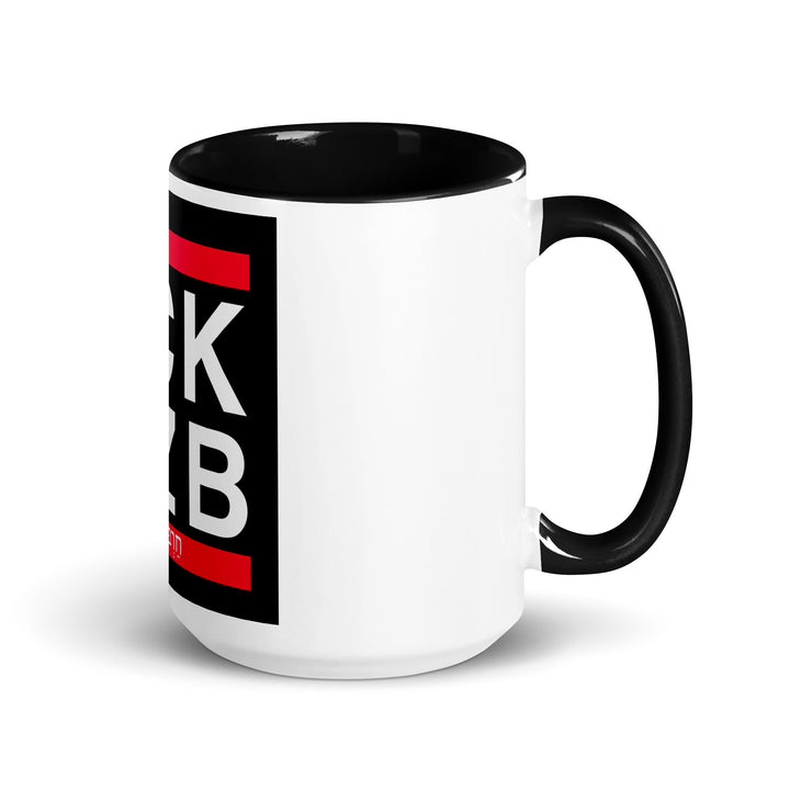 Mug with Color Inside | FCK HZB