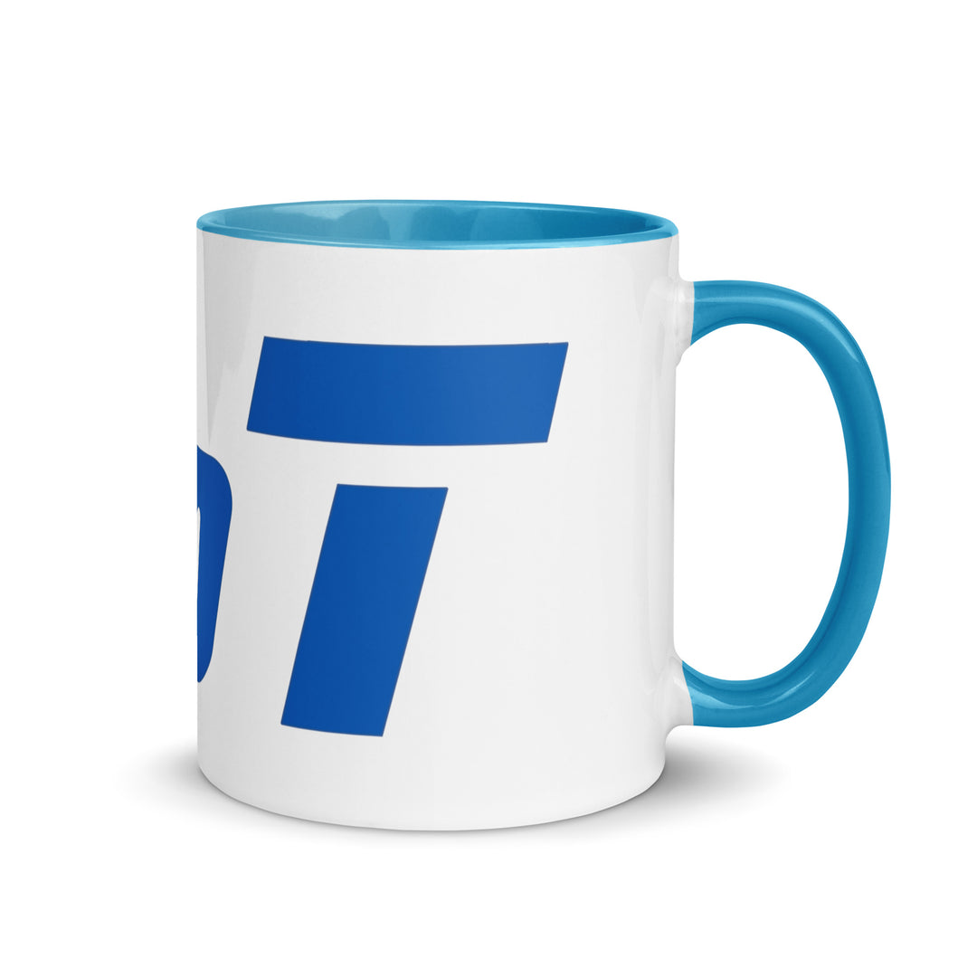 Mug with Color Inside | MOT