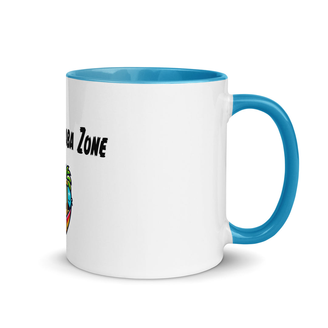 Mug with Color Inside | Sababa Zone