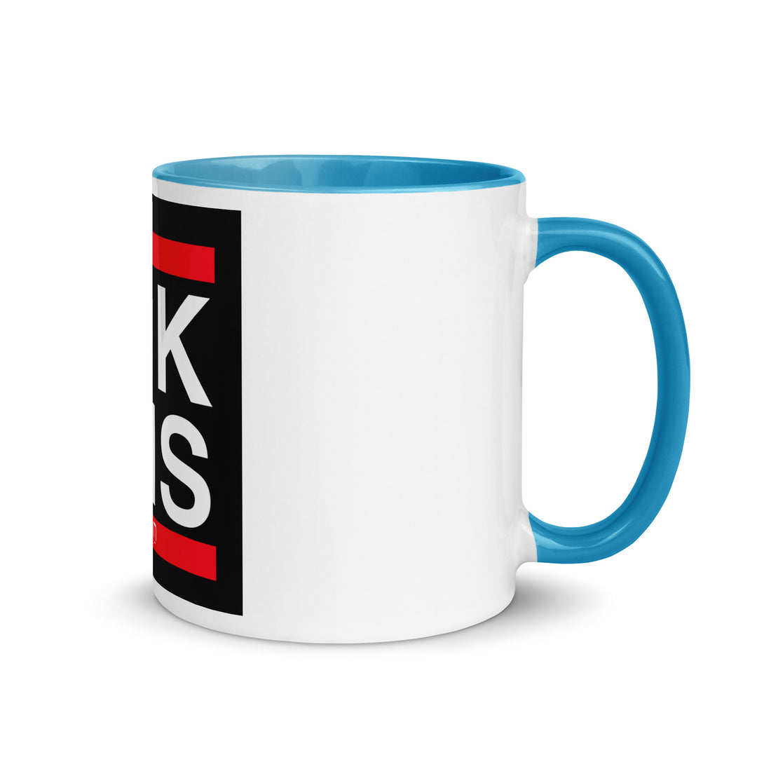 Mug with Color Inside | FCK HMS
