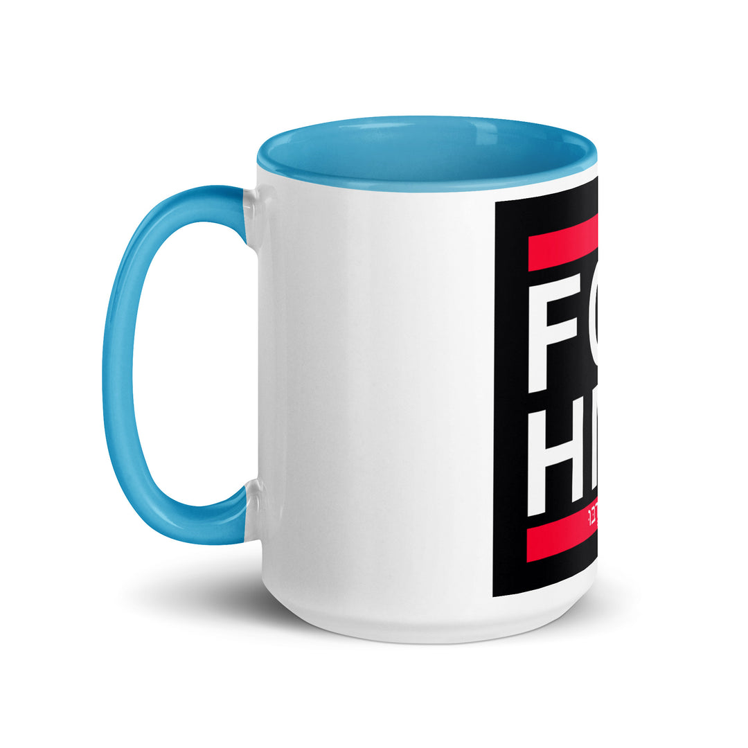 Mug with Color Inside | FCK HMS