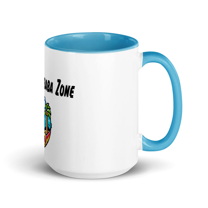 Mug with Color Inside | Sababa Zone