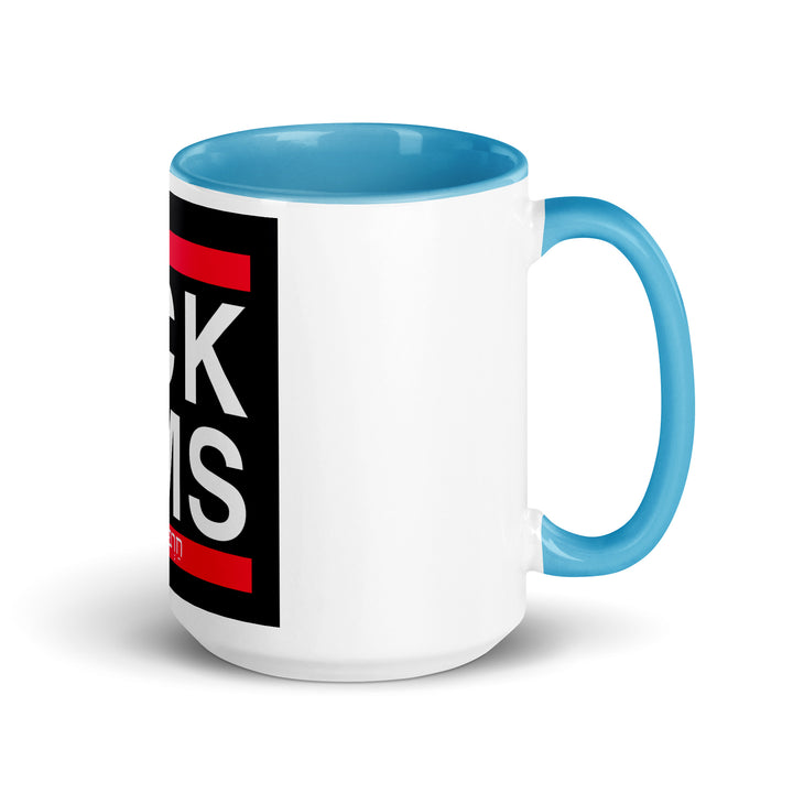 Mug with Color Inside | FCK HMS