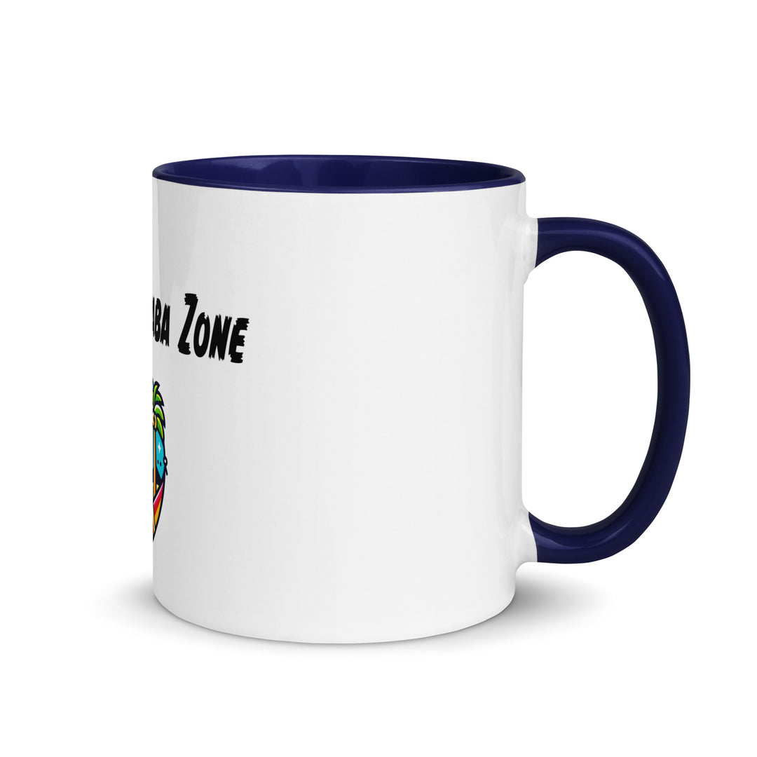 Mug with Color Inside | Sababa Zone