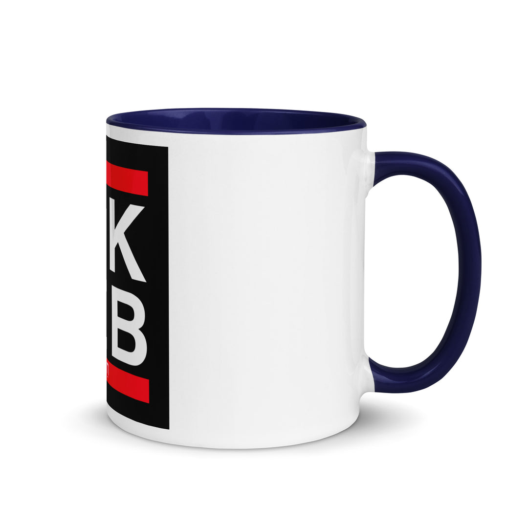 Mug with Color Inside | FCK HZB