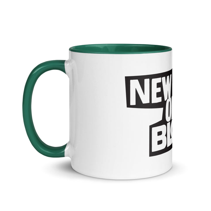 Mug with Color Inside | New Jews on the Block