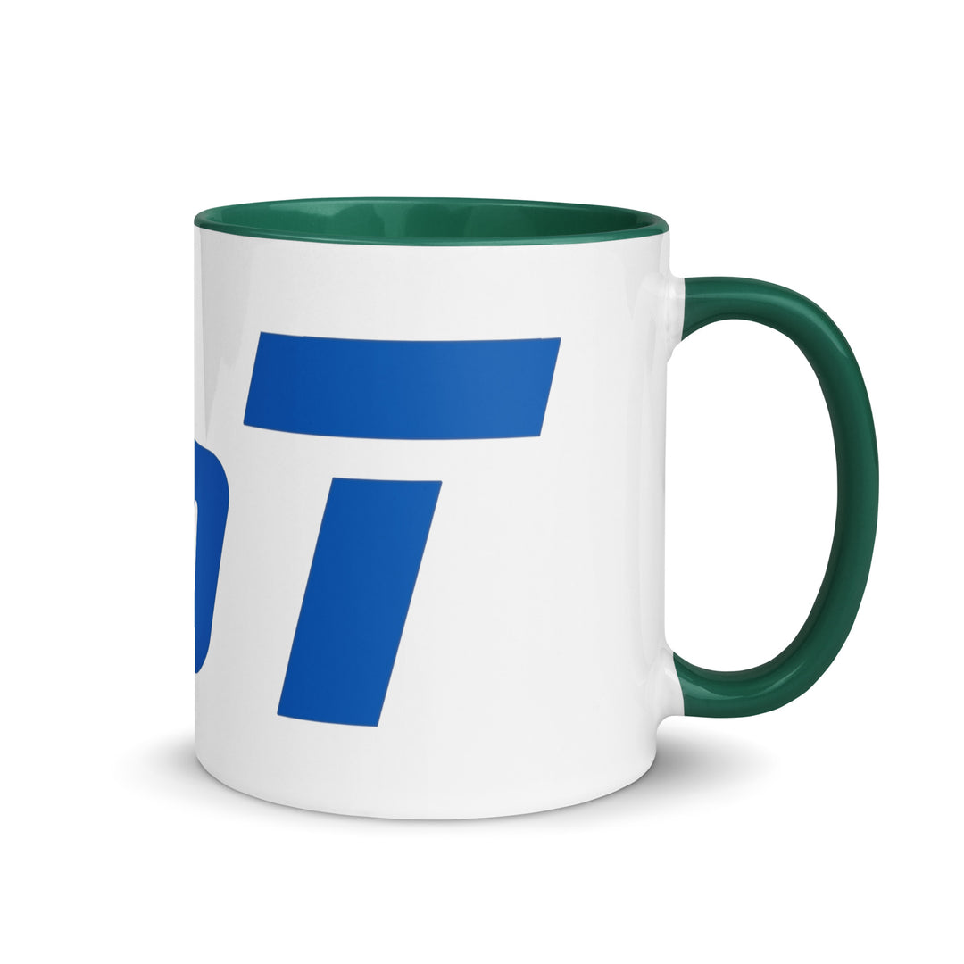 Mug with Color Inside | MOT