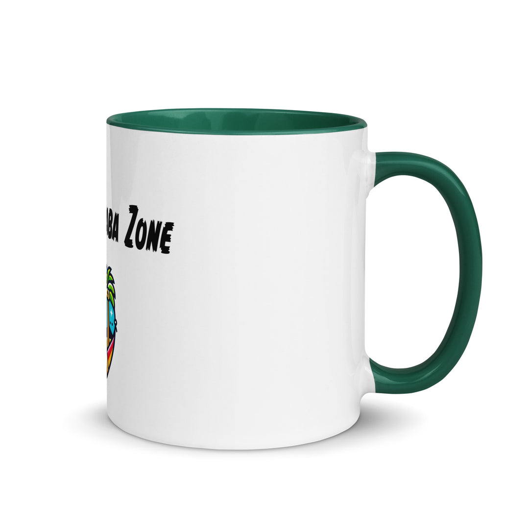 Mug with Color Inside | Sababa Zone