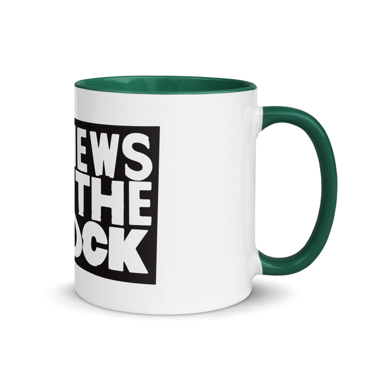 Mug with Color Inside | New Jews on the Block