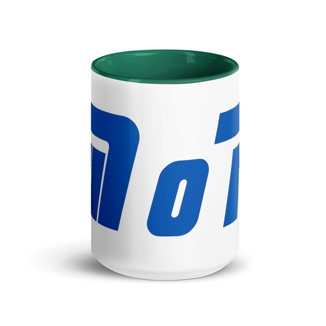 Mug with Color Inside | MOT