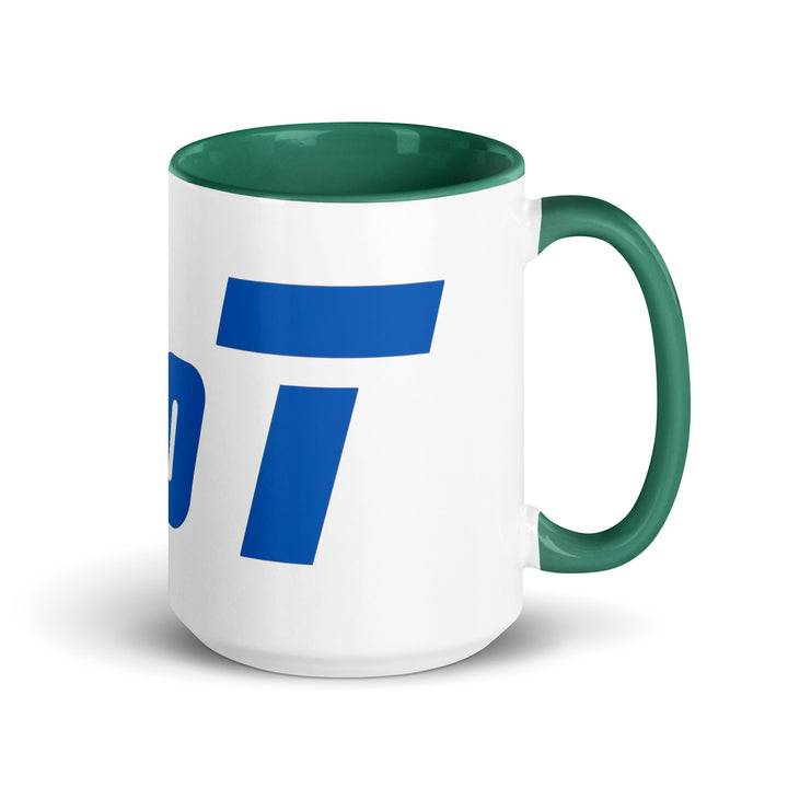 Mug with Color Inside | MOT