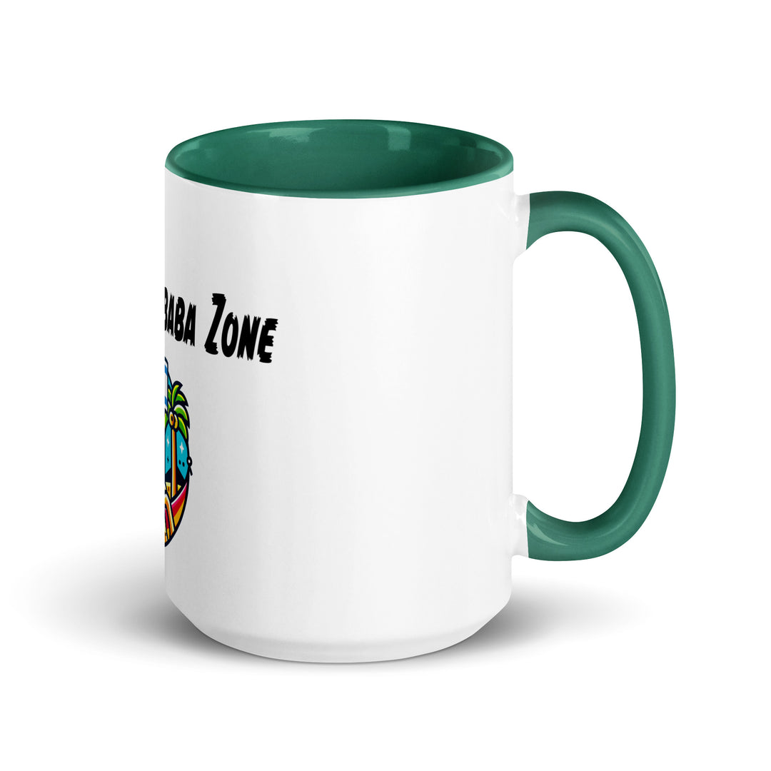Mug with Color Inside | Sababa Zone