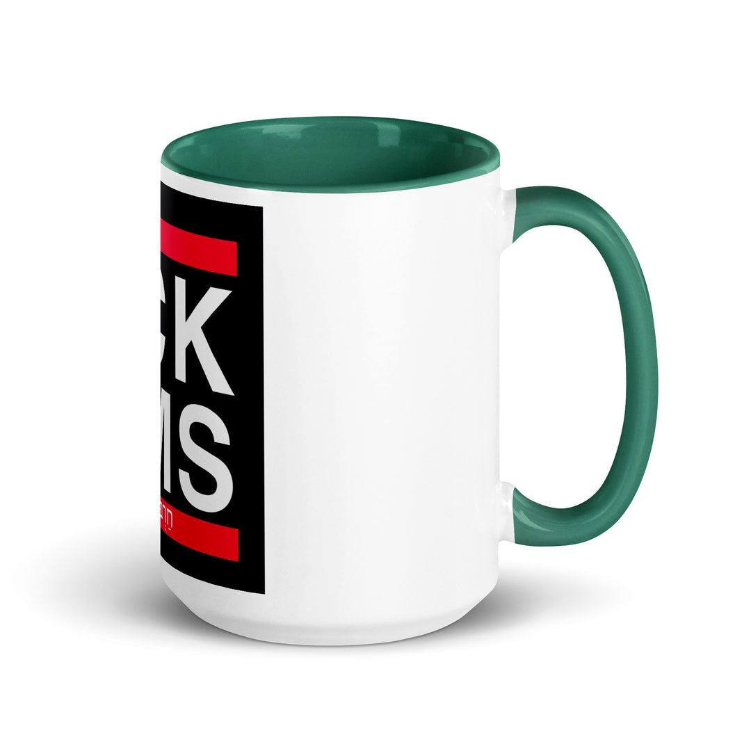 Mug with Color Inside | FCK HMS