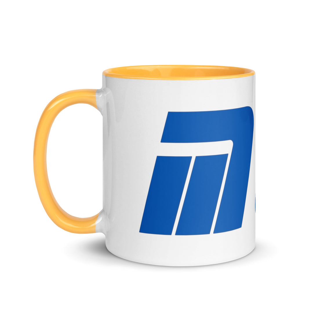 Mug with Color Inside | MOT