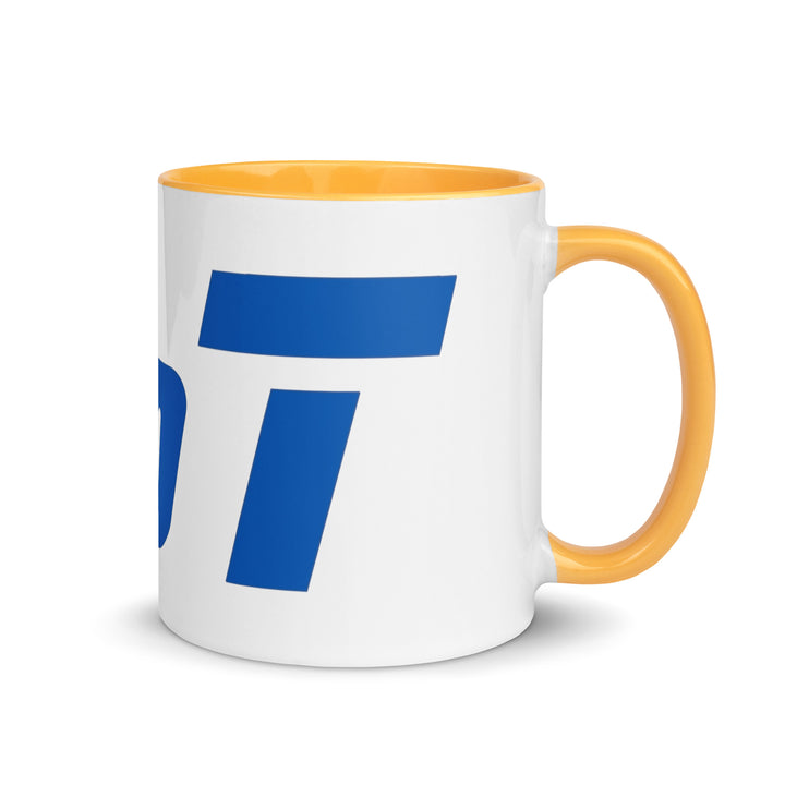 Mug with Color Inside | MOT