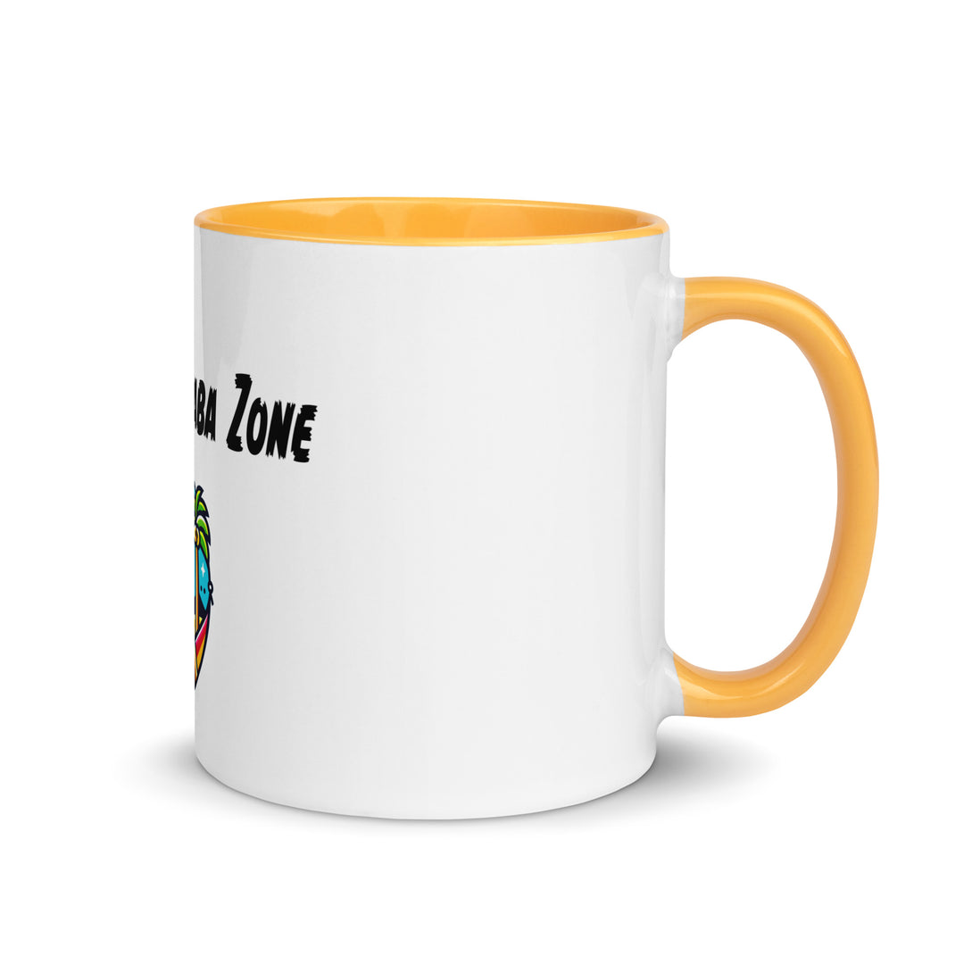 Mug with Color Inside | Sababa Zone
